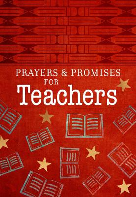 Book cover for Prayers & Promises for Teachers