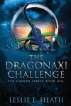 Book cover for The Dragonaxi Challenge