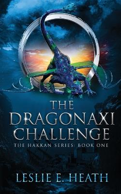 Cover of The Dragonaxi Challenge