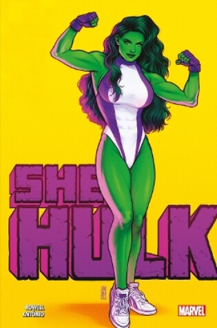 She-Hulk Vol. 1: Jen Again