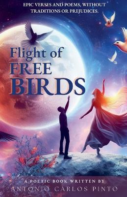 Book cover for Flight of Free Birds