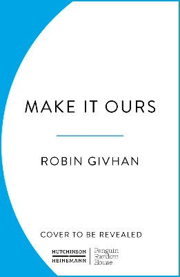 Book cover for Make It Ours