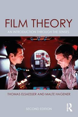Book cover for Film Theory