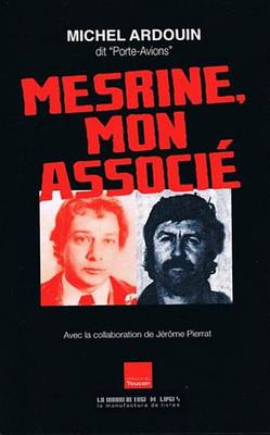 Book cover for Mesrine Mon Associe