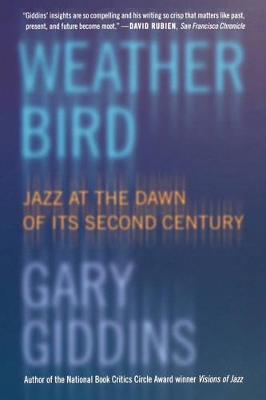 Book cover for Weather Bird