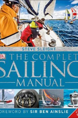 Cover of The Complete Sailing Manual