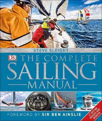 Book cover for The Complete Sailing Manual