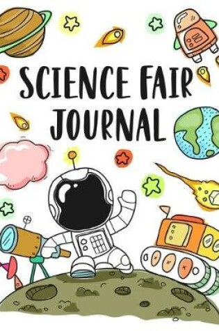 Cover of Science Fair Journal