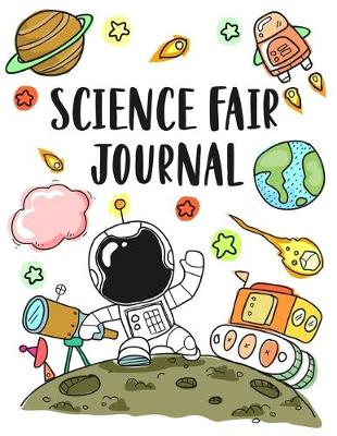 Cover of Science Fair Journal