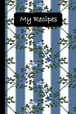 Book cover for My Recipes