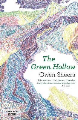 Book cover for The Green Hollow