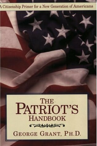 Cover of The Patriot's Handbook