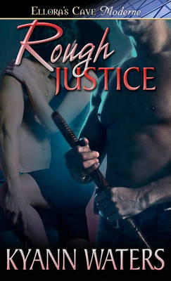 Book cover for Rough Justice