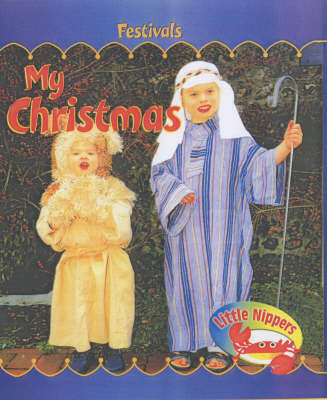 Cover of Little Nippers: My Christmas