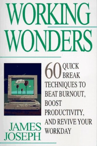 Cover of Working Wonders