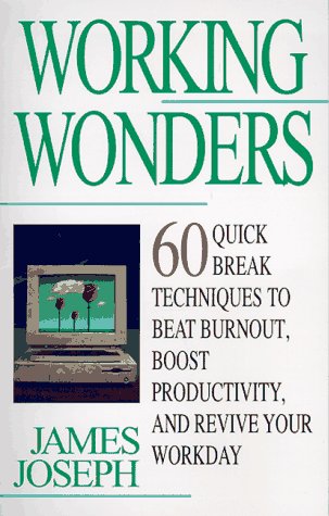 Book cover for Working Wonders