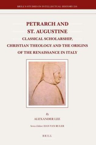Cover of Petrarch and St. Augustine