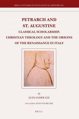 Cover of Petrarch and St. Augustine