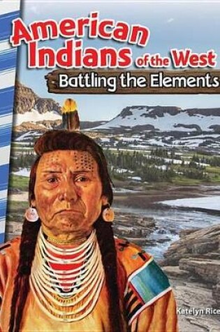 Cover of American Indians of the West