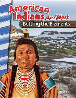 Cover of American Indians of the West