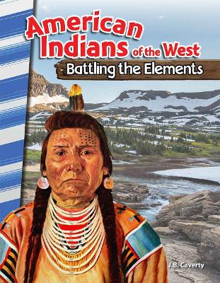 Cover of American Indians of the West