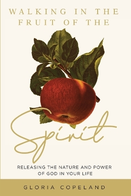 Book cover for Walking in the Fruit of the Spirit