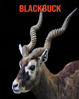 Book cover for Blackbuck