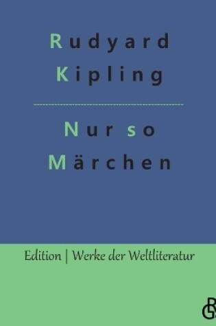Cover of Nur so Märchen