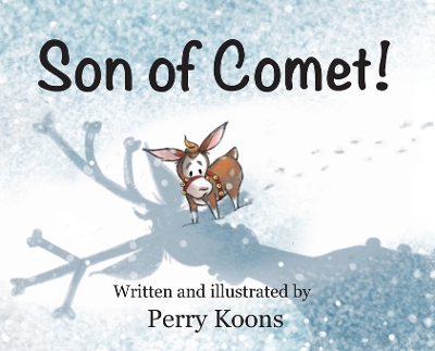 Book cover for Son of Comet