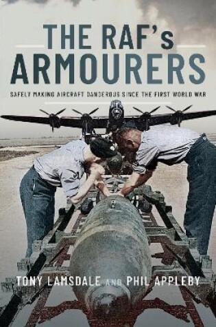 Cover of The RAF's Armourers