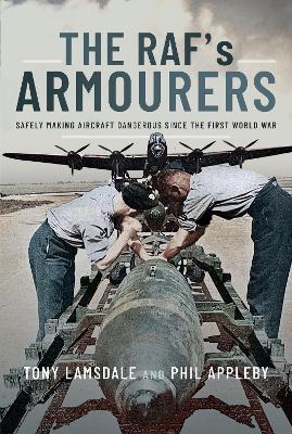 Book cover for The RAF's Armourers