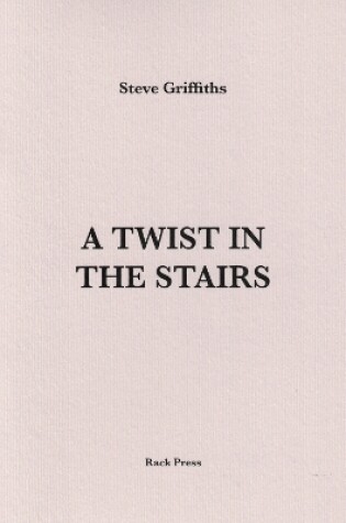 Cover of A Twist in the Stairs