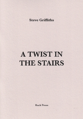 Book cover for A Twist in the Stairs