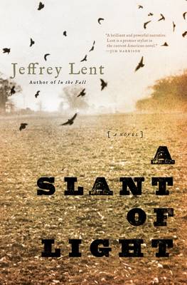 Book cover for A Slant of Light