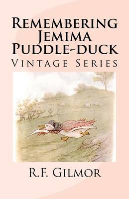 Book cover for Remembering Jemima Puddle-duck