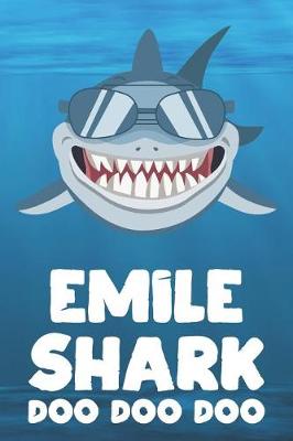 Book cover for Emile - Shark Doo Doo Doo