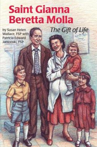 Cover of St. Gianna Beretta Molla