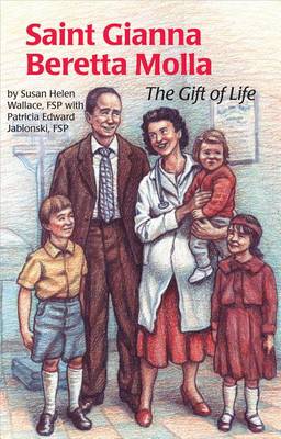 Cover of St. Gianna Beretta Molla