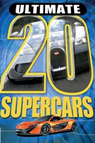 Cover of Supercars