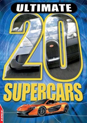 Book cover for Supercars