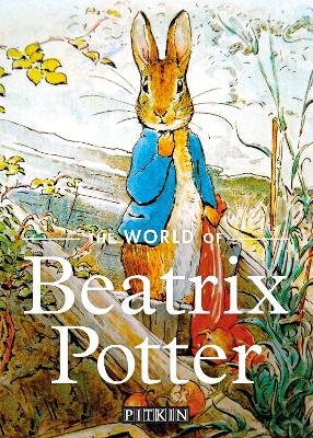 Book cover for World of Beatrix Potter