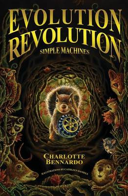 Cover of Evolution Revolution