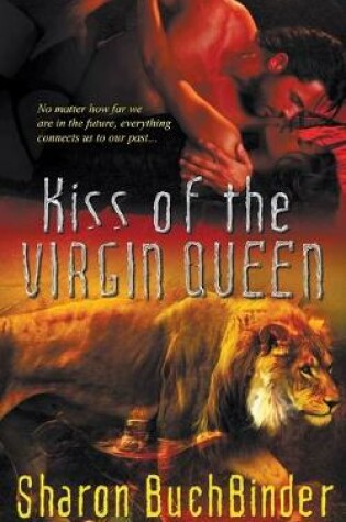 Cover of Kiss of the Virgin Queen