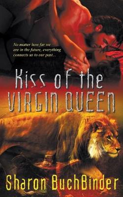 Cover of Kiss of the Virgin Queen