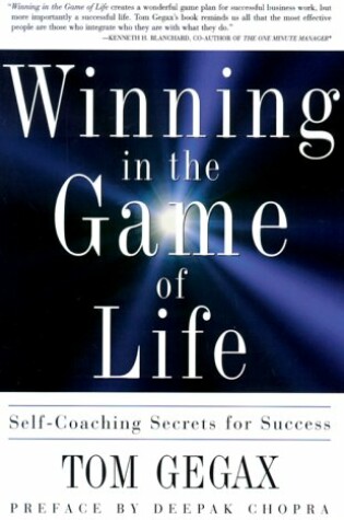 Cover of Winning in the Game of Life