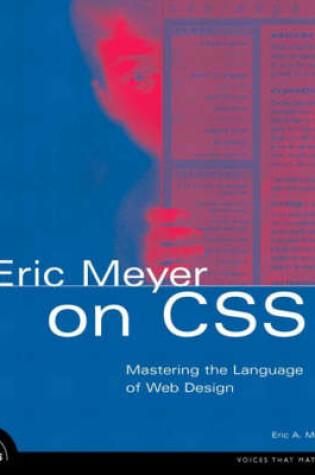 Cover of Eric Meyer on CSS