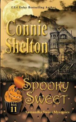 Book cover for Spooky Sweet