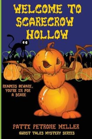 Cover of Welcome to Scarecrow Hollow