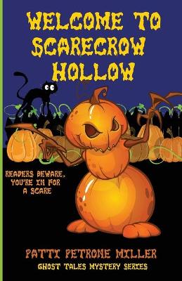 Book cover for Welcome to Scarecrow Hollow