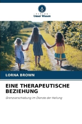 Cover of Eine Therapeutische Beziehung